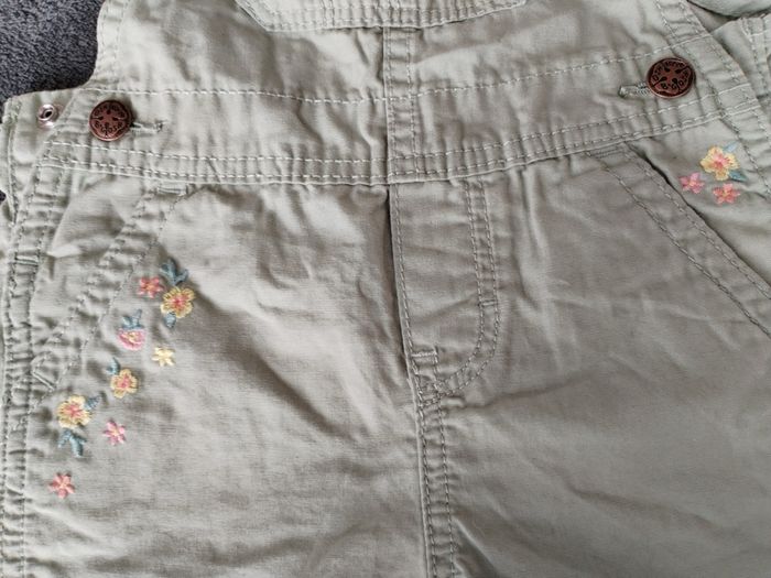 Salopette short 18 mois Oshkosh Bgosh - photo numéro 2