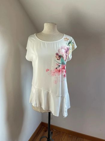 Dernier prix - promo - Superbe Haut neuf Promod 🌸 M 38