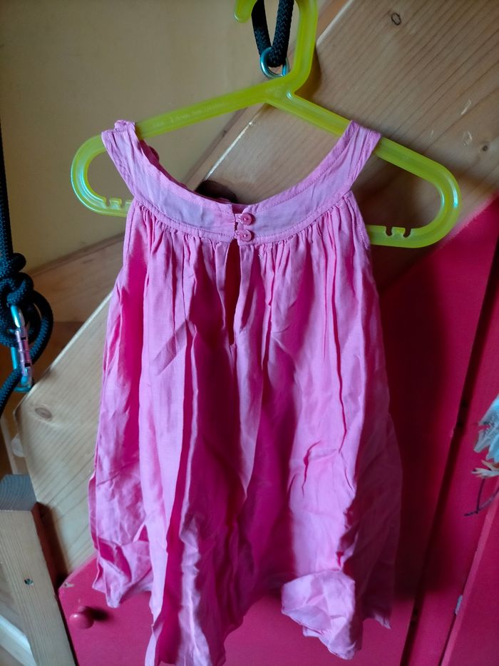Très jolie robe Cyrillus 4 ans - photo numéro 5