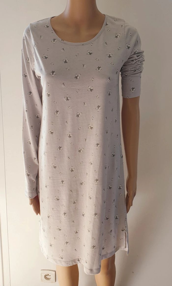 💜 Chemise de nuit taille S 36 Tex #emyfleury_36femme