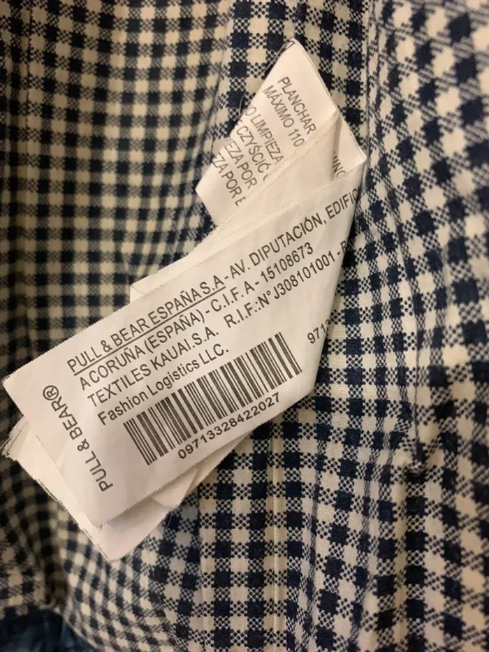 Doudoune courte pull and bear - photo numéro 3