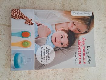 Le guide des mamans débutantes