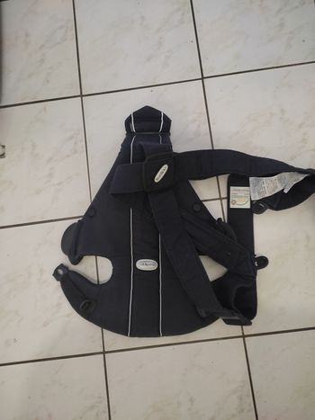 Porte bébé babyjorn