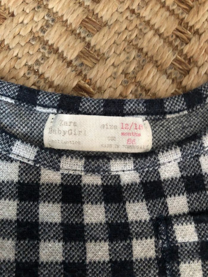 Blouse taille 12/18 mois - photo numéro 2