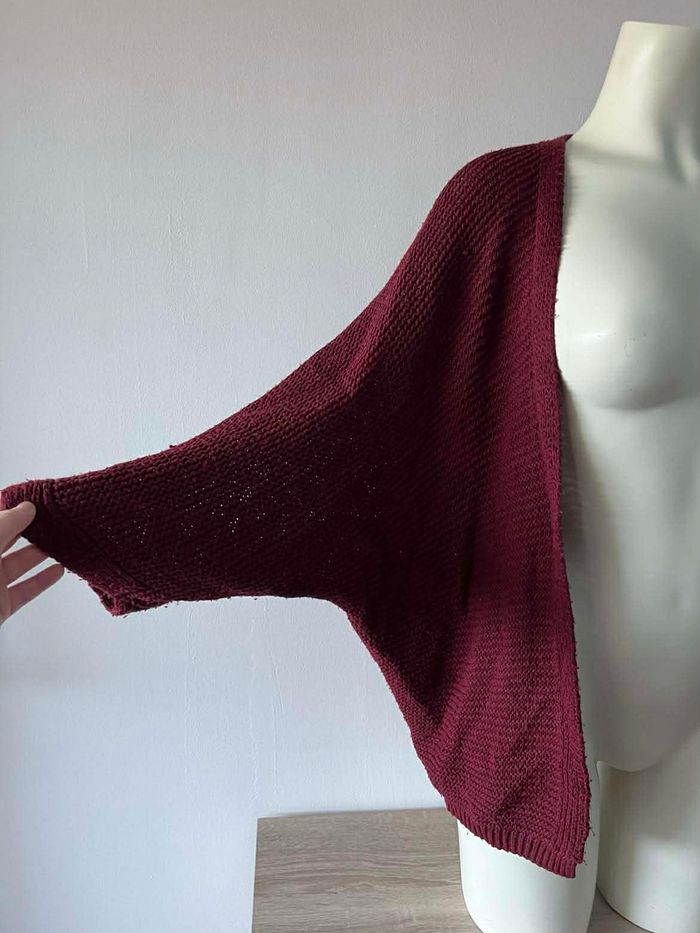 Gilet chauve-souris taille unique - photo numéro 5