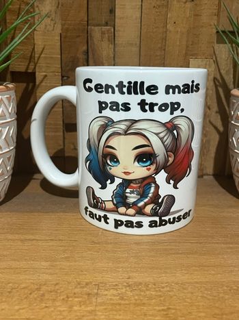 Tasse humour
