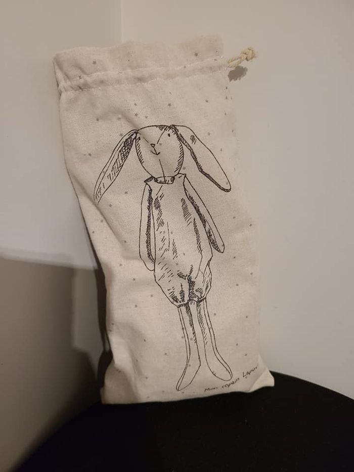 doudou lapin - photo numéro 4