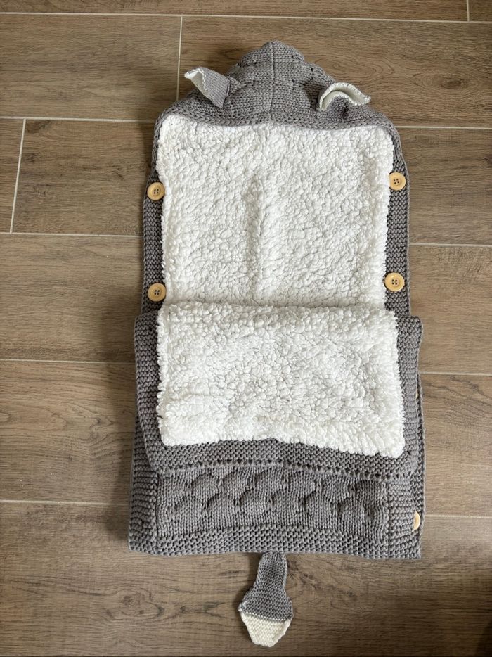 Nid d’ange Combipilote combinaison Bébé - photo numéro 2