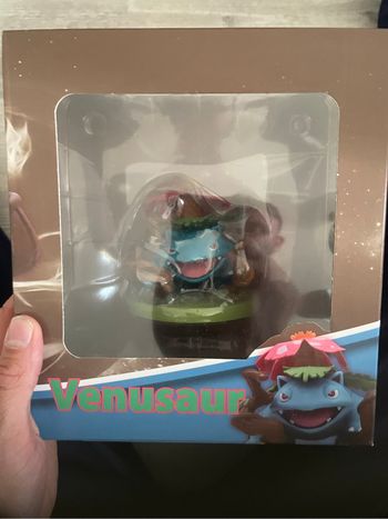 Figurine florizarre