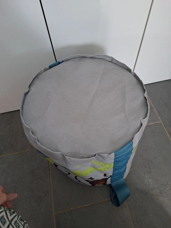 Sac de rangement jouets ikéa - photo numéro 4