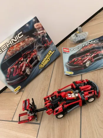Lego technic 8242