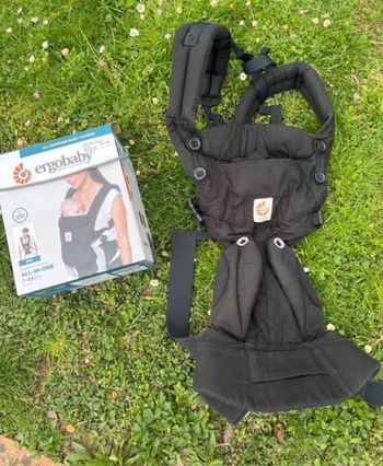 Porte bébé ergobaby omni 360