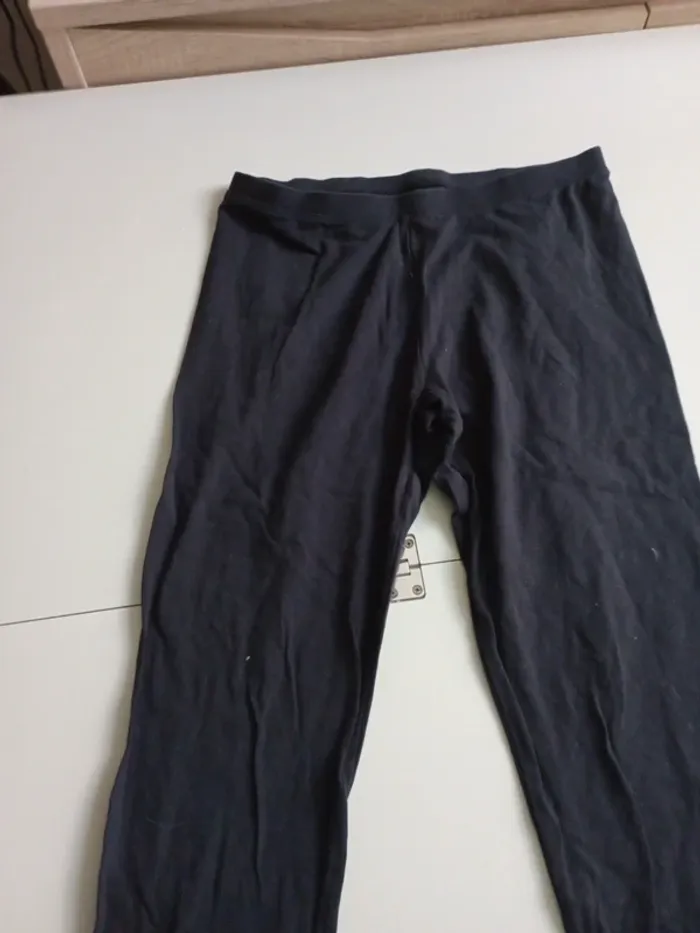 Legging noir Decathlon taille xl - photo numéro 3
