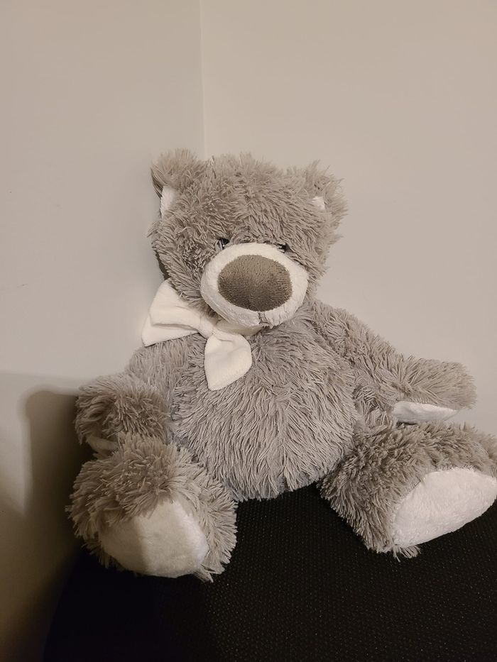 doudou ours - photo numéro 5