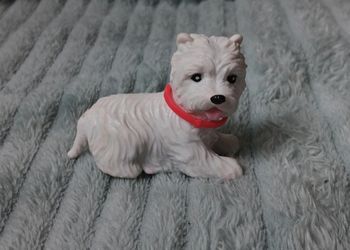Figurine chien 6 cm