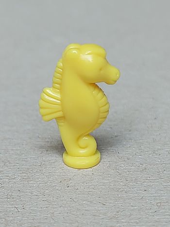 Polly pocket hippocampe