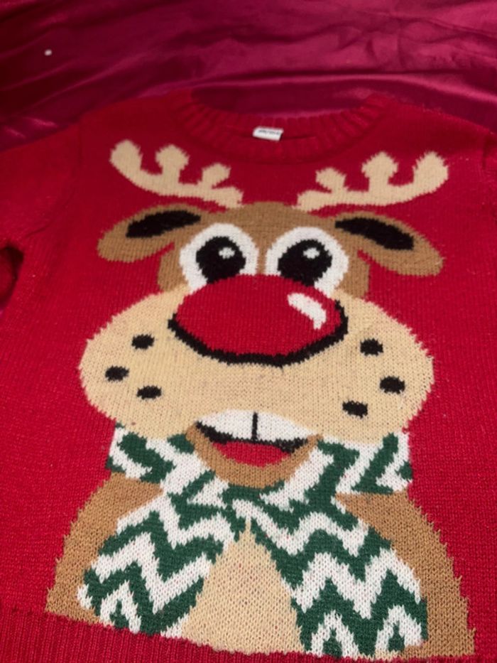Pull de Noël - photo numéro 3