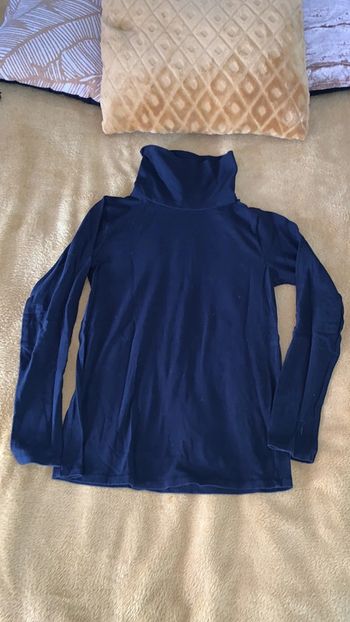 Col roulé fille 12ans