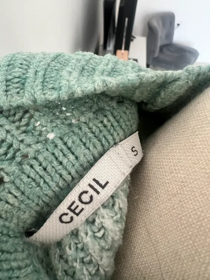 Pull Cecil - photo numéro 4