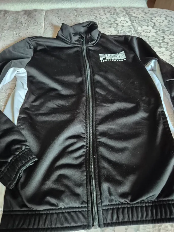 Veste Puma T 14 ans - photo numéro 2