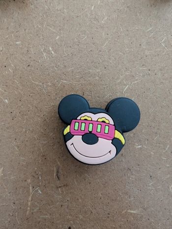 Jibbitz Mickey