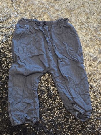 Pantalon marine 18 mois