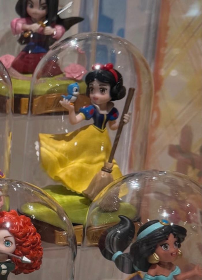 Princesse Blanche neige Disney pop Mart - photo numéro 4