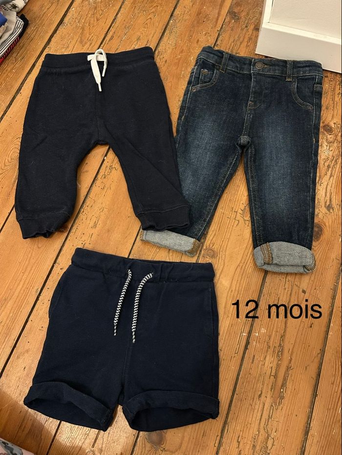 lot vêtements bébé - photo numéro 2