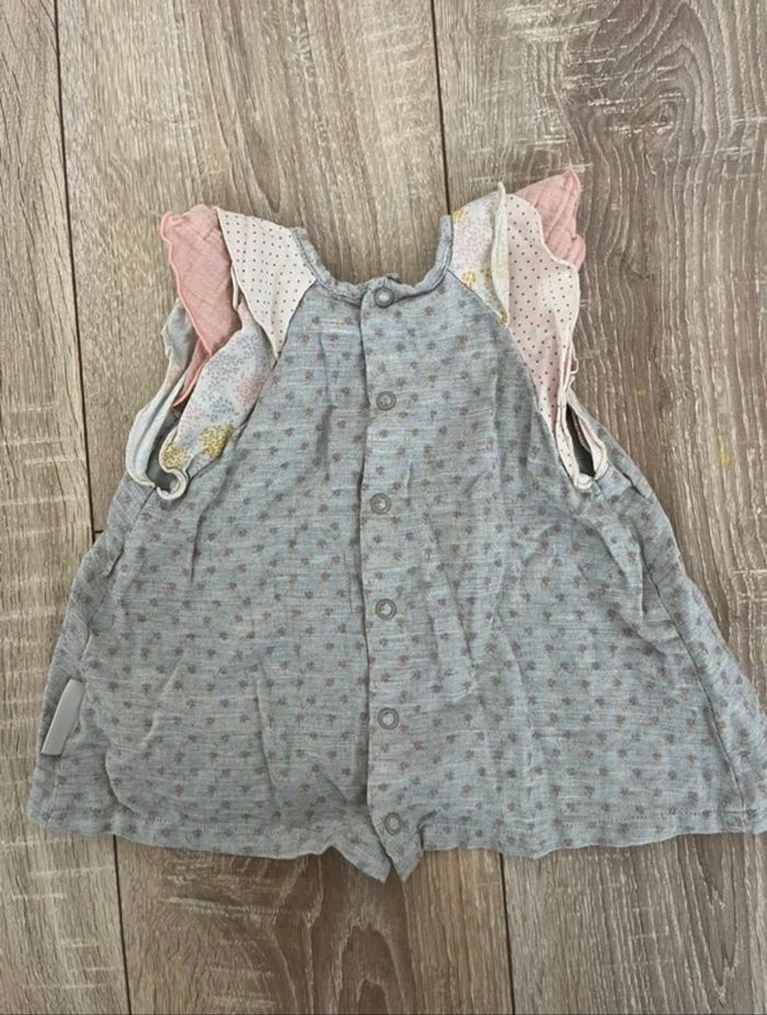 Robe fille Moulin Roty 12 mois - photo numéro 2