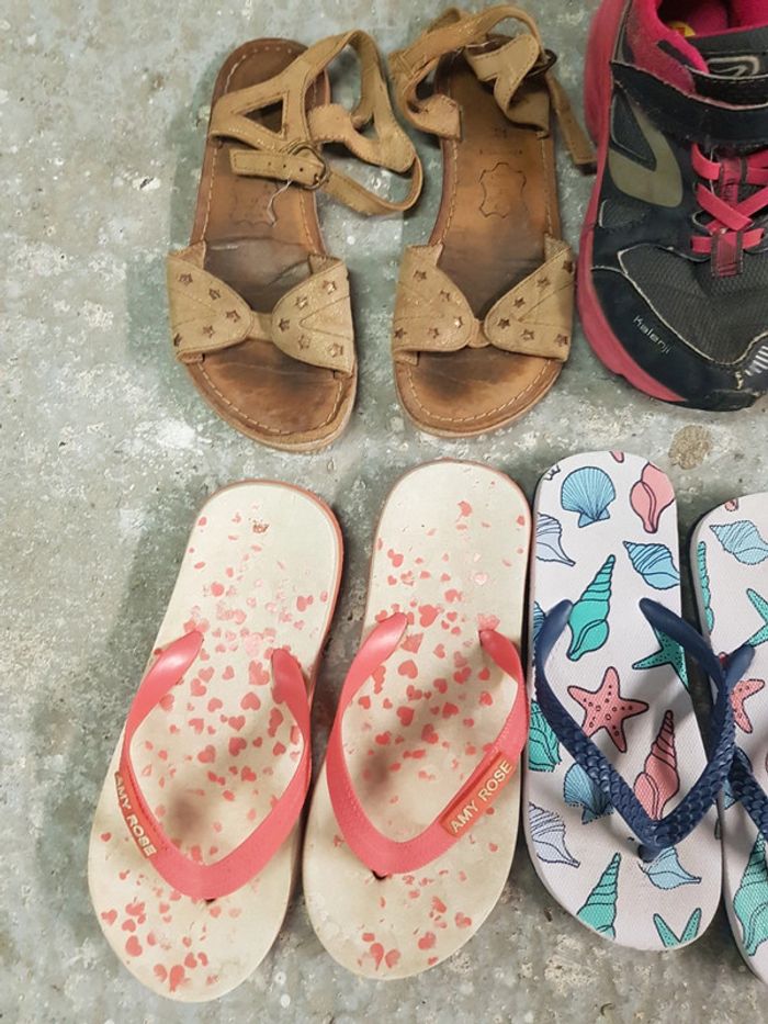 Lot de chaussures - photo numéro 2