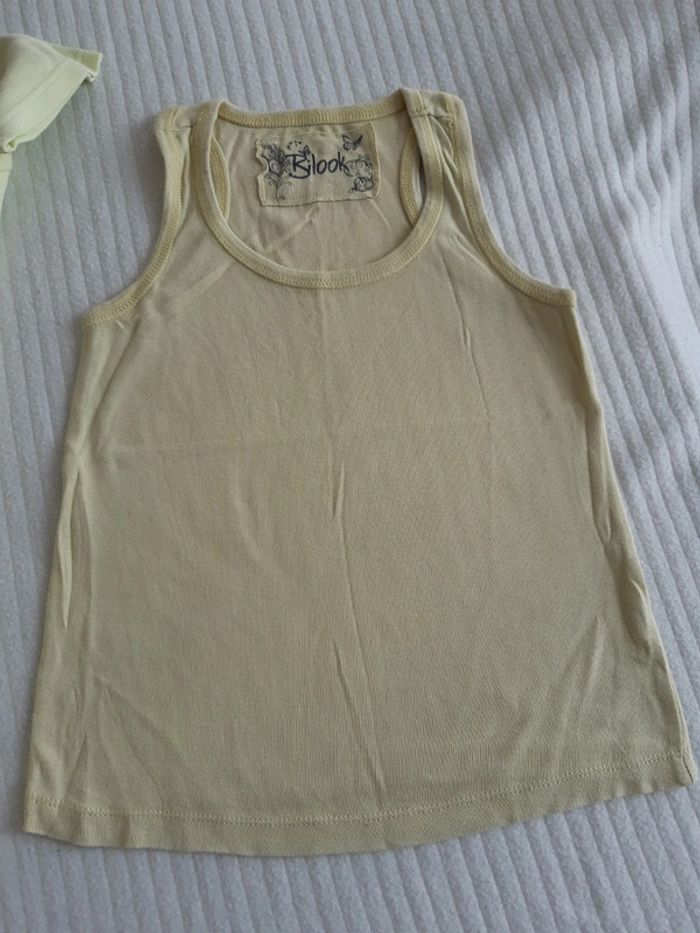 Lot de 2 hauts 10 ans - photo numéro 4