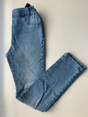 Jean benetton fille 12 ans