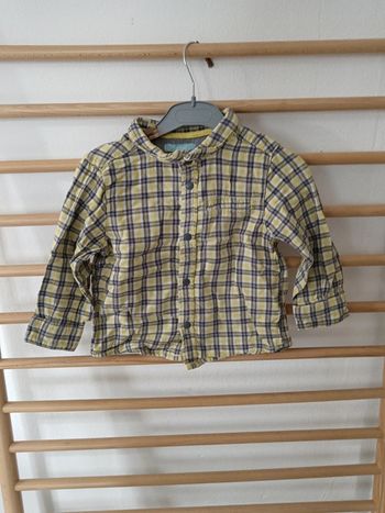 Chemise obaïbi