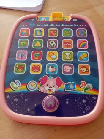 Tablette VTech