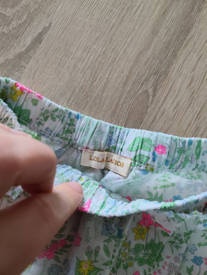 Ensemble short blouse liberty - photo numéro 6