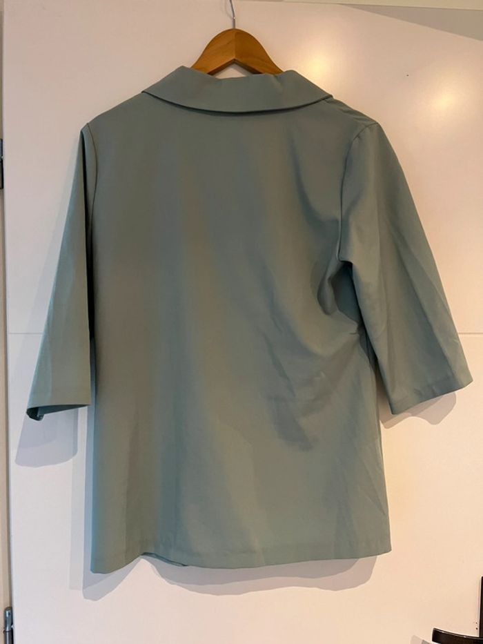 Blazer manches 3/4 M Shein - photo numéro 4