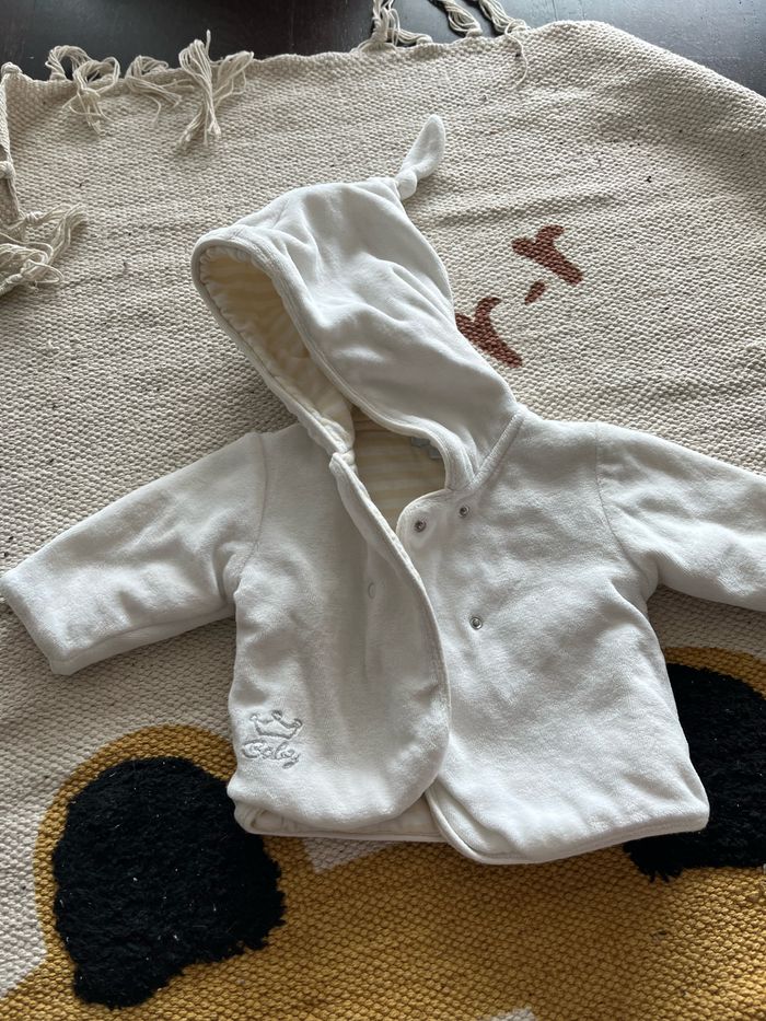 Veste naissance