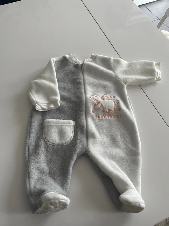Pyjama chaud