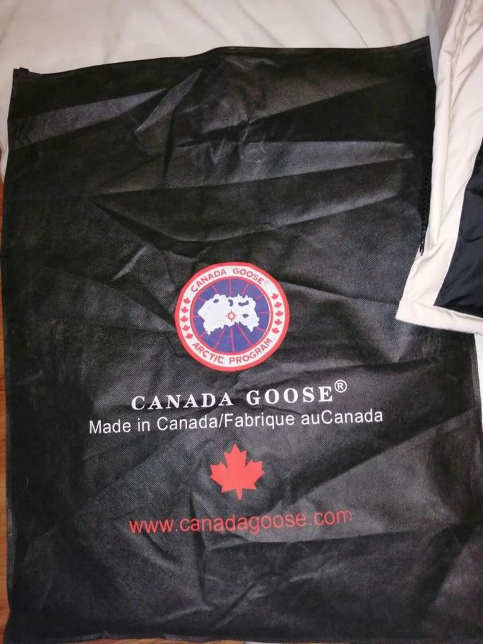 Manteau canada goose - photo numéro 4
