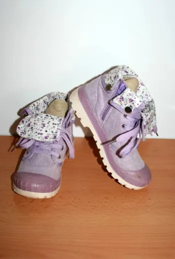 Baskets hautes pointure 32 Mitzi