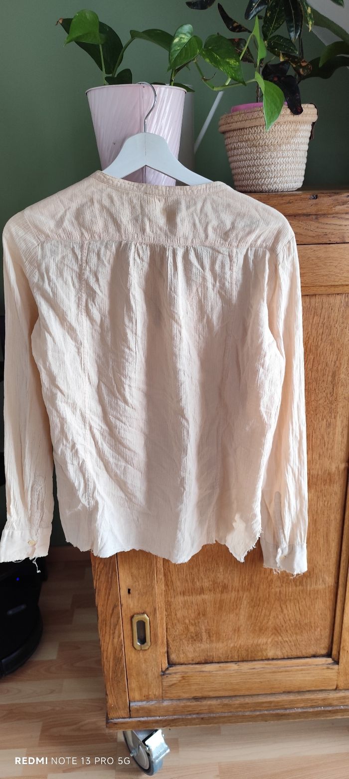Chemise Zadig & Voltaire - photo numéro 3