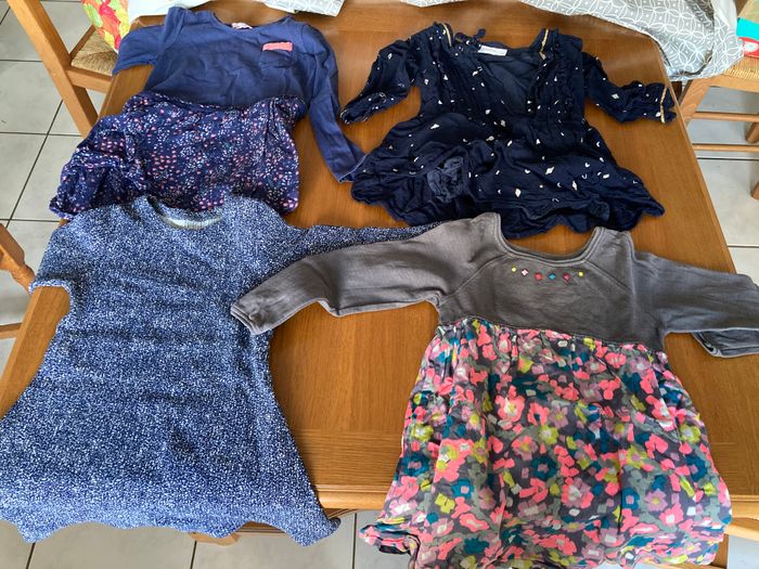 Gros lot vetement 3 ans fille 39 pcs - photo numéro 7