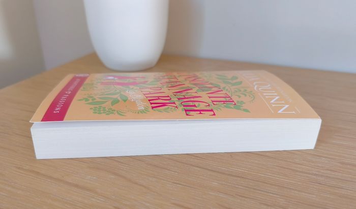📚 Linsolente de Stannage Park - Julia Quinn 📚 - photo numéro 5