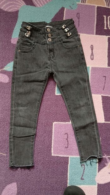Jeans fille