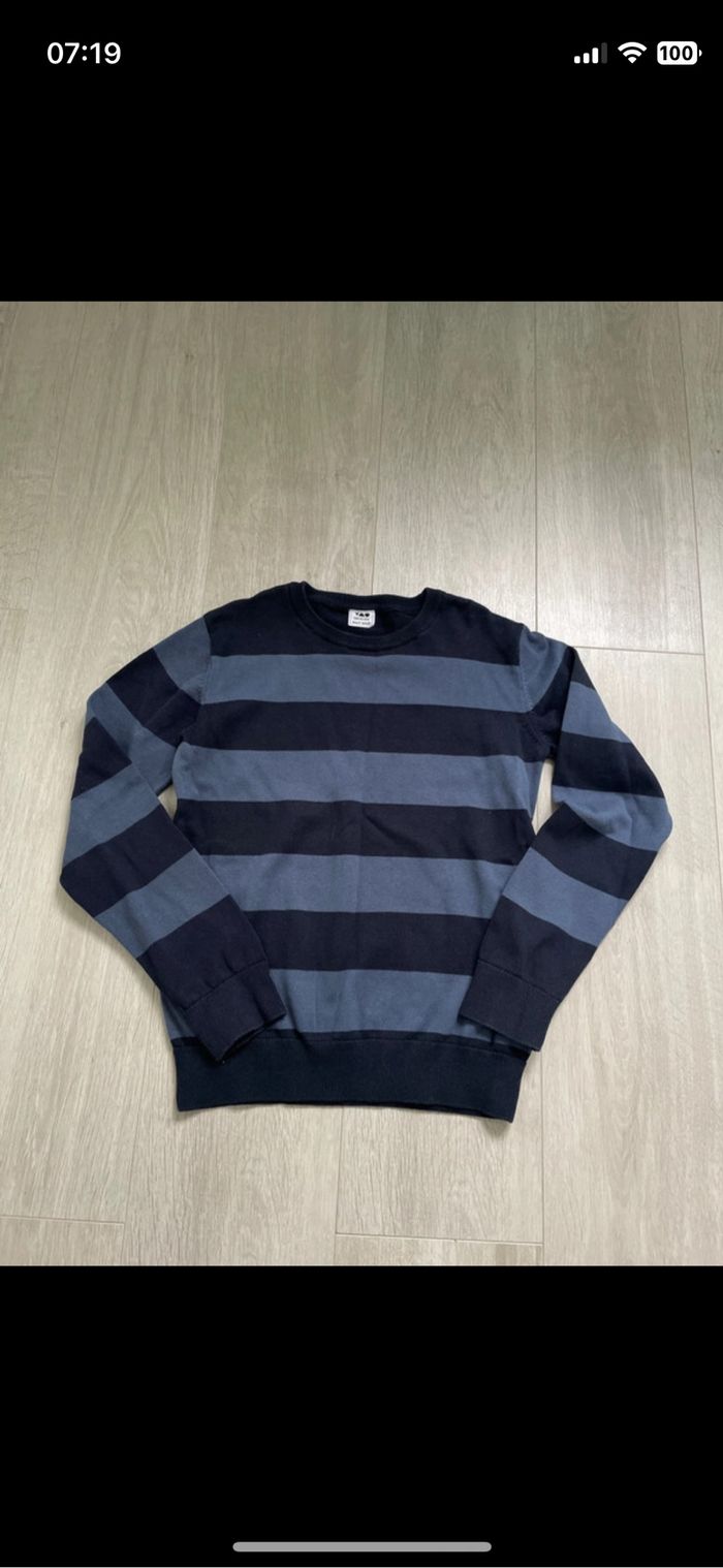 Pull garçon
