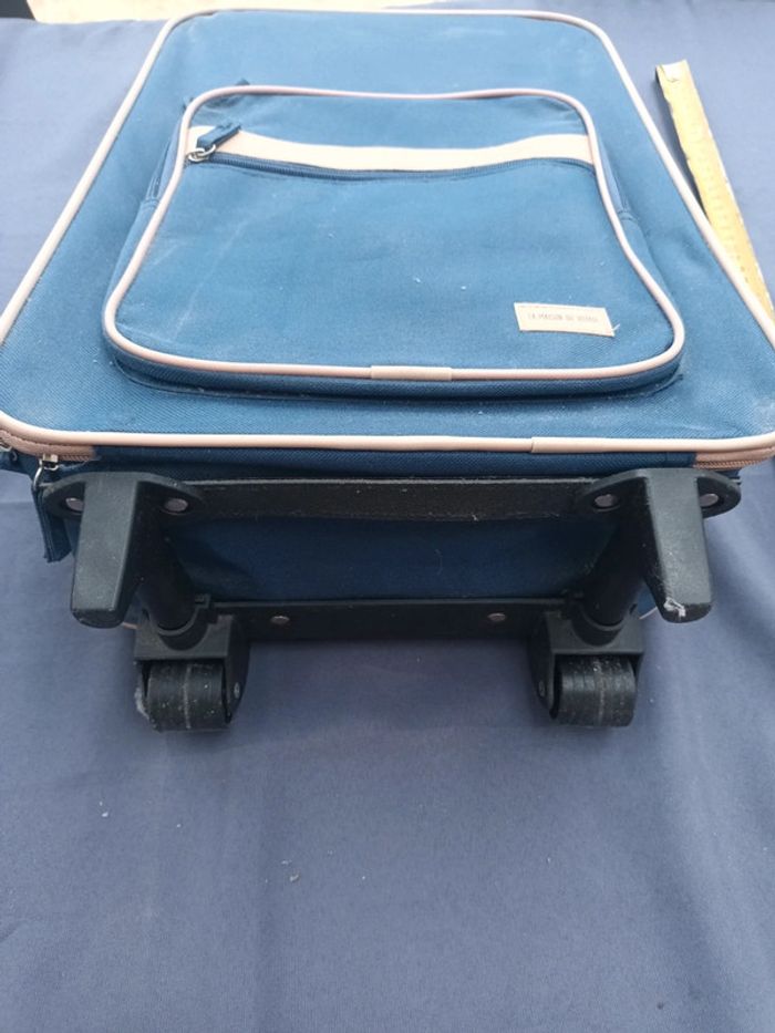 valise tissu pliable - photo numéro 2