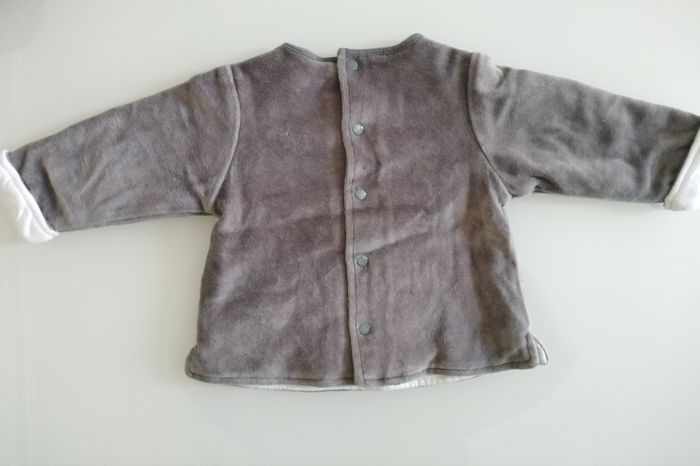 Gilets /hauts chauds, lot de 2 - photo numéro 5