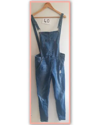 Salopette femme taille 40
