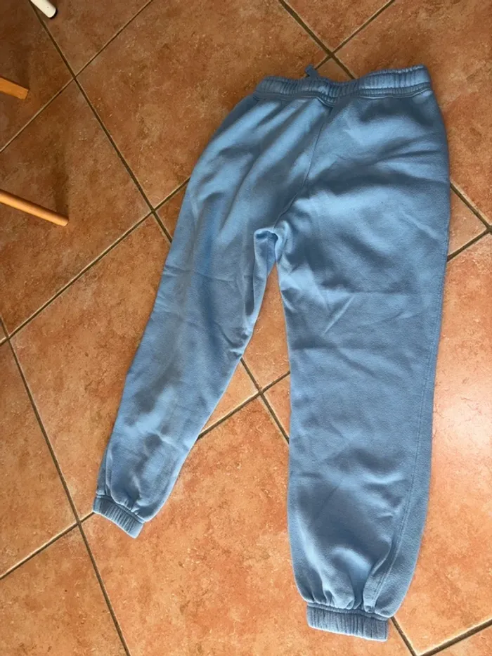 Jogging bleu primark - photo numéro 4