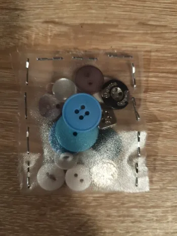 Lot de boutons
